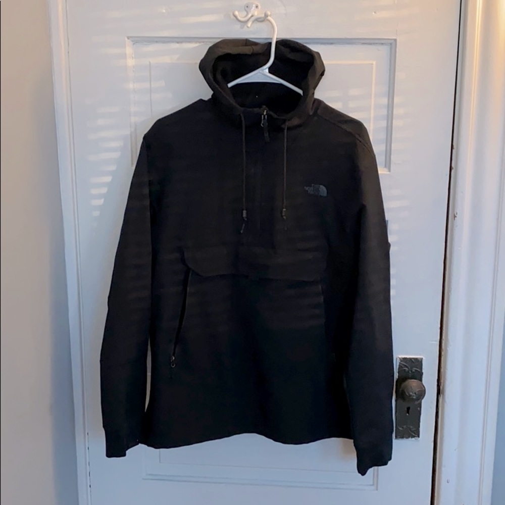 North face hoodie